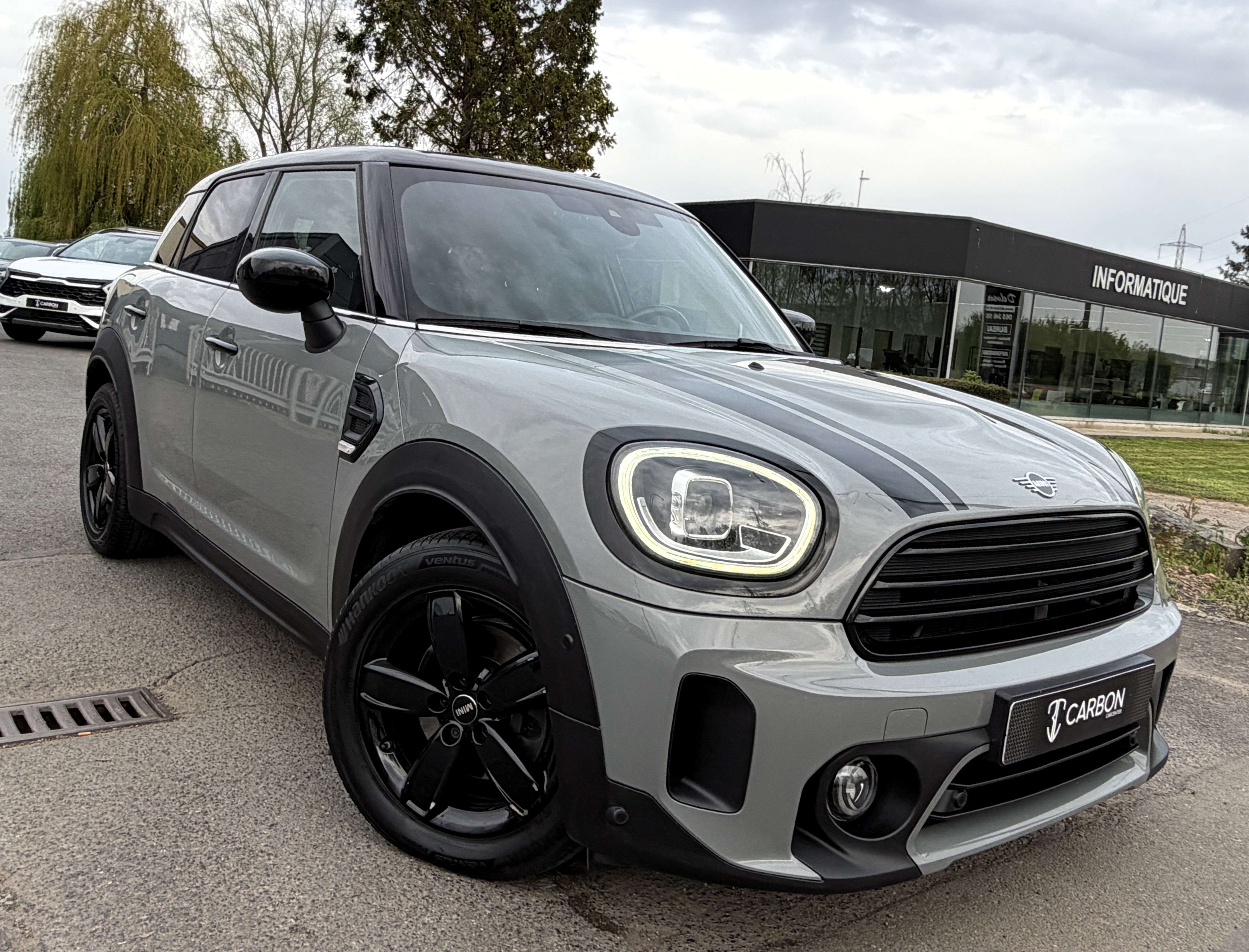 MINI Cooper D Countryman 2.0 DA Cooper Pepper II COCKPIT/KEYLESS/CAMERA/FULL LED/HISTORIQUE COMPLET/GARANTIE