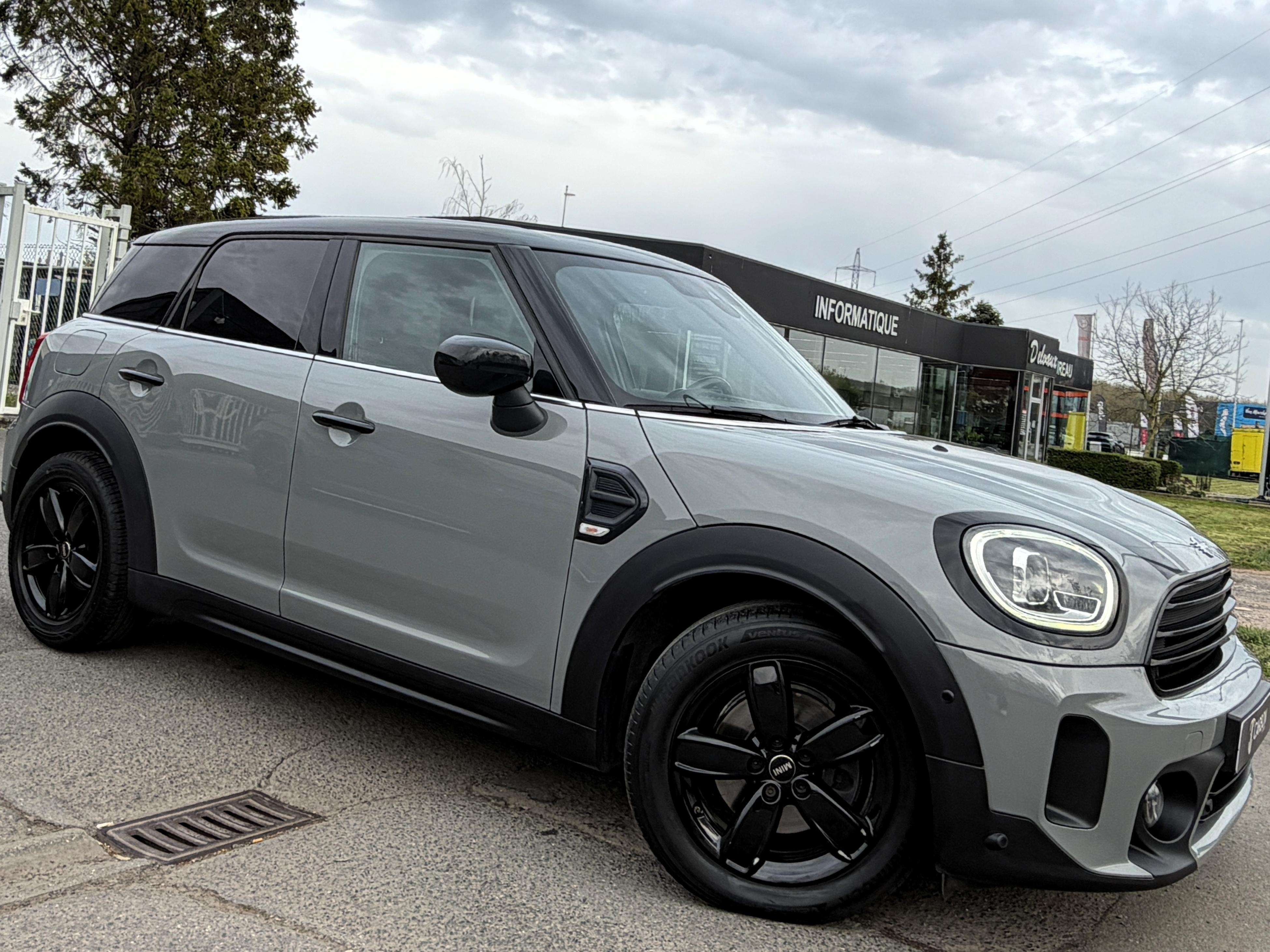 MINI Cooper D Countryman 2.0 DA Cooper Pepper II COCKPIT/KEYLESS/CAMERA/FULL LED/HISTORIQUE COMPLET/GARANTIE