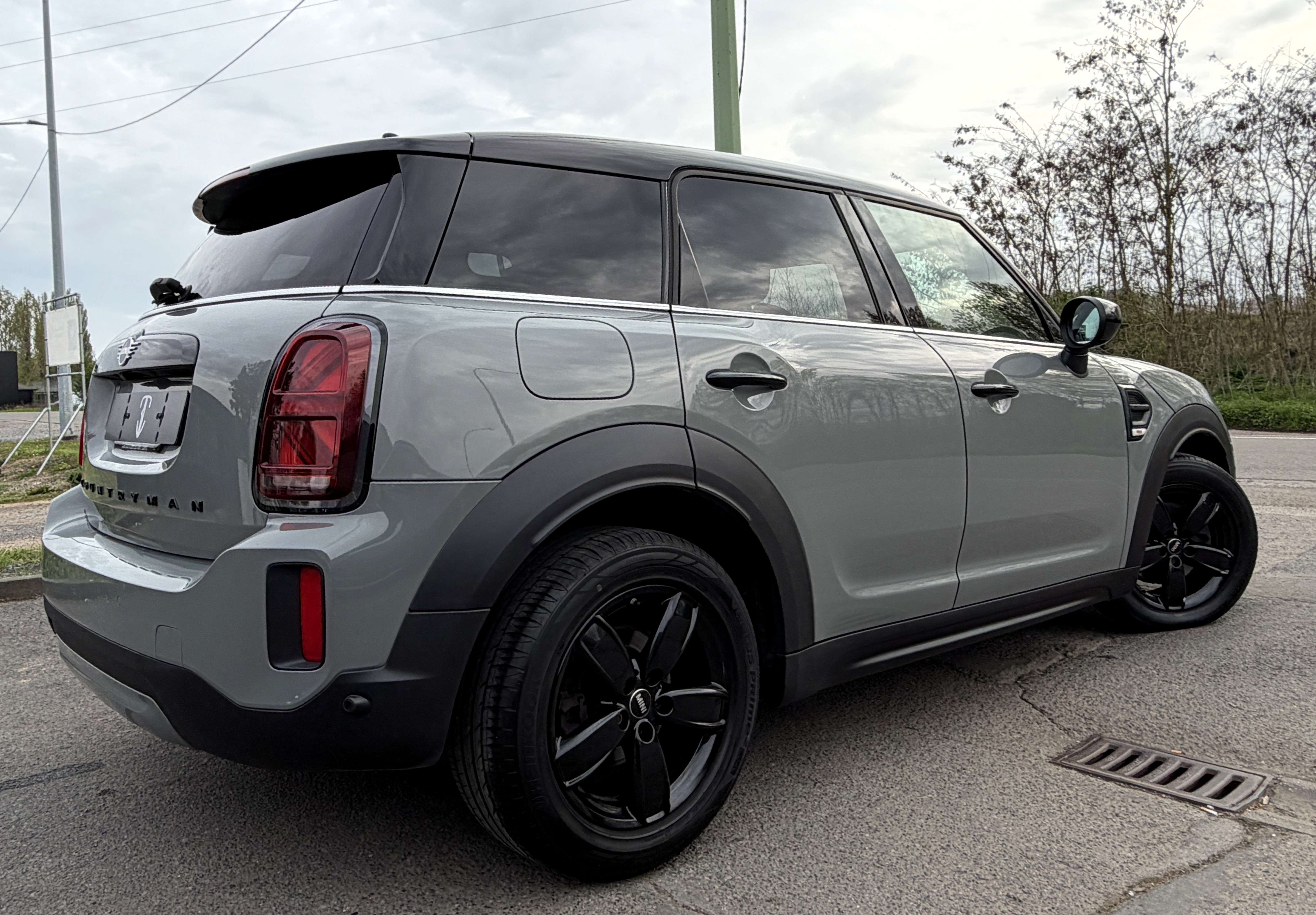 MINI Cooper D Countryman 2.0 DA Cooper Pepper II COCKPIT/KEYLESS/CAMERA/FULL LED/HISTORIQUE COMPLET/GARANTIE