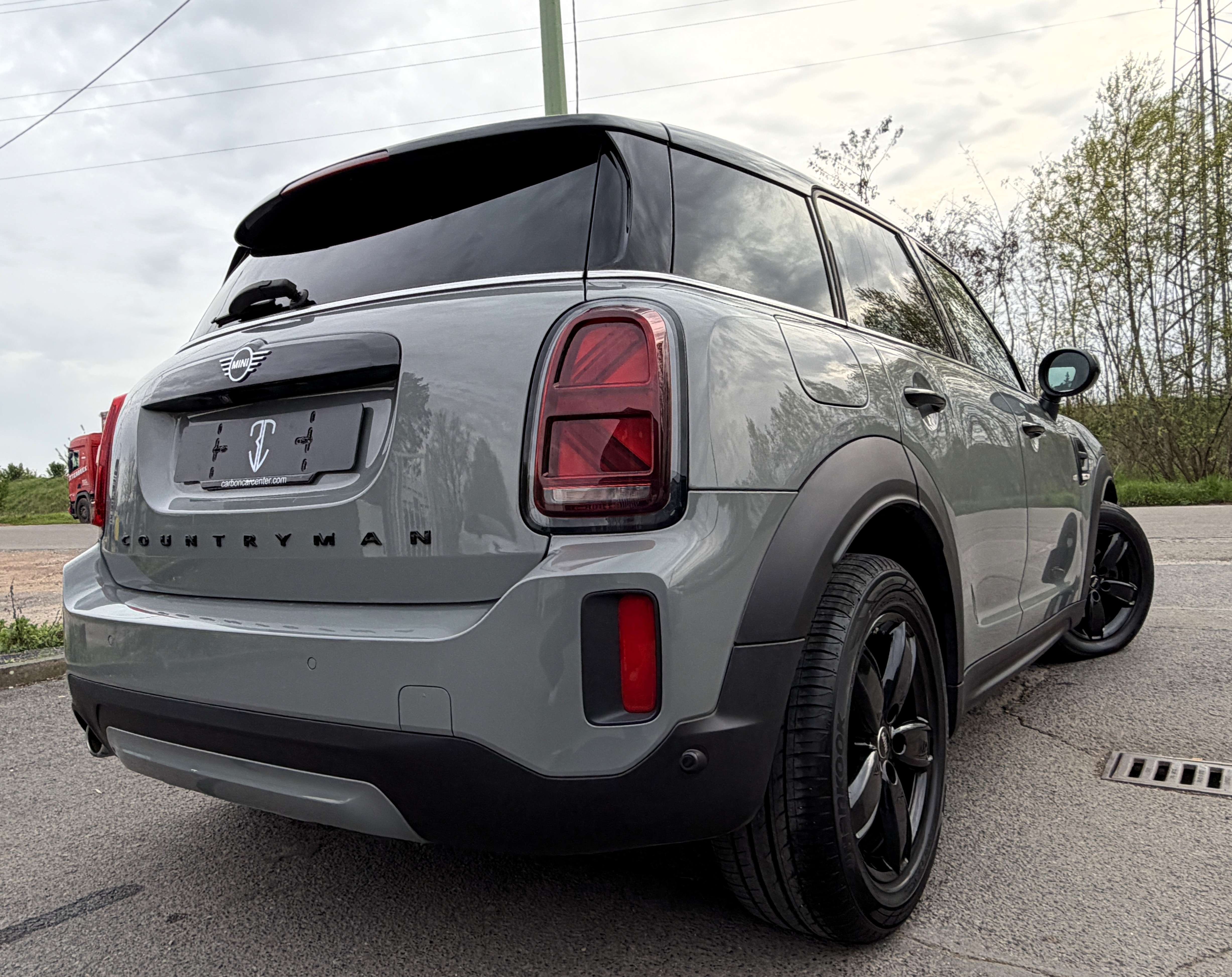 MINI Cooper D Countryman 2.0 DA Cooper Pepper II COCKPIT/KEYLESS/CAMERA/FULL LED/HISTORIQUE COMPLET/GARANTIE