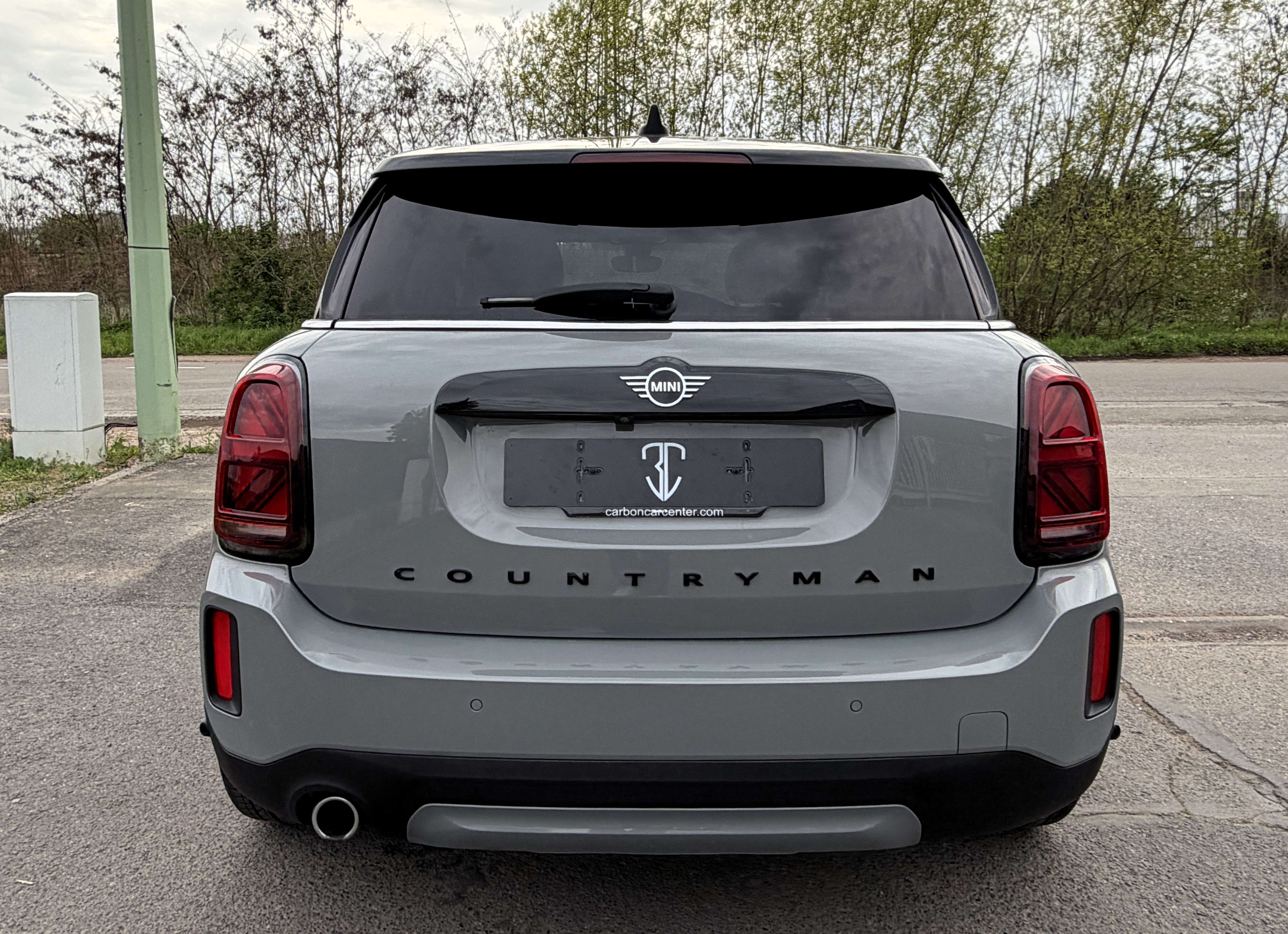 MINI Cooper D Countryman 2.0 DA Cooper Pepper II COCKPIT/KEYLESS/CAMERA/FULL LED/HISTORIQUE COMPLET/GARANTIE