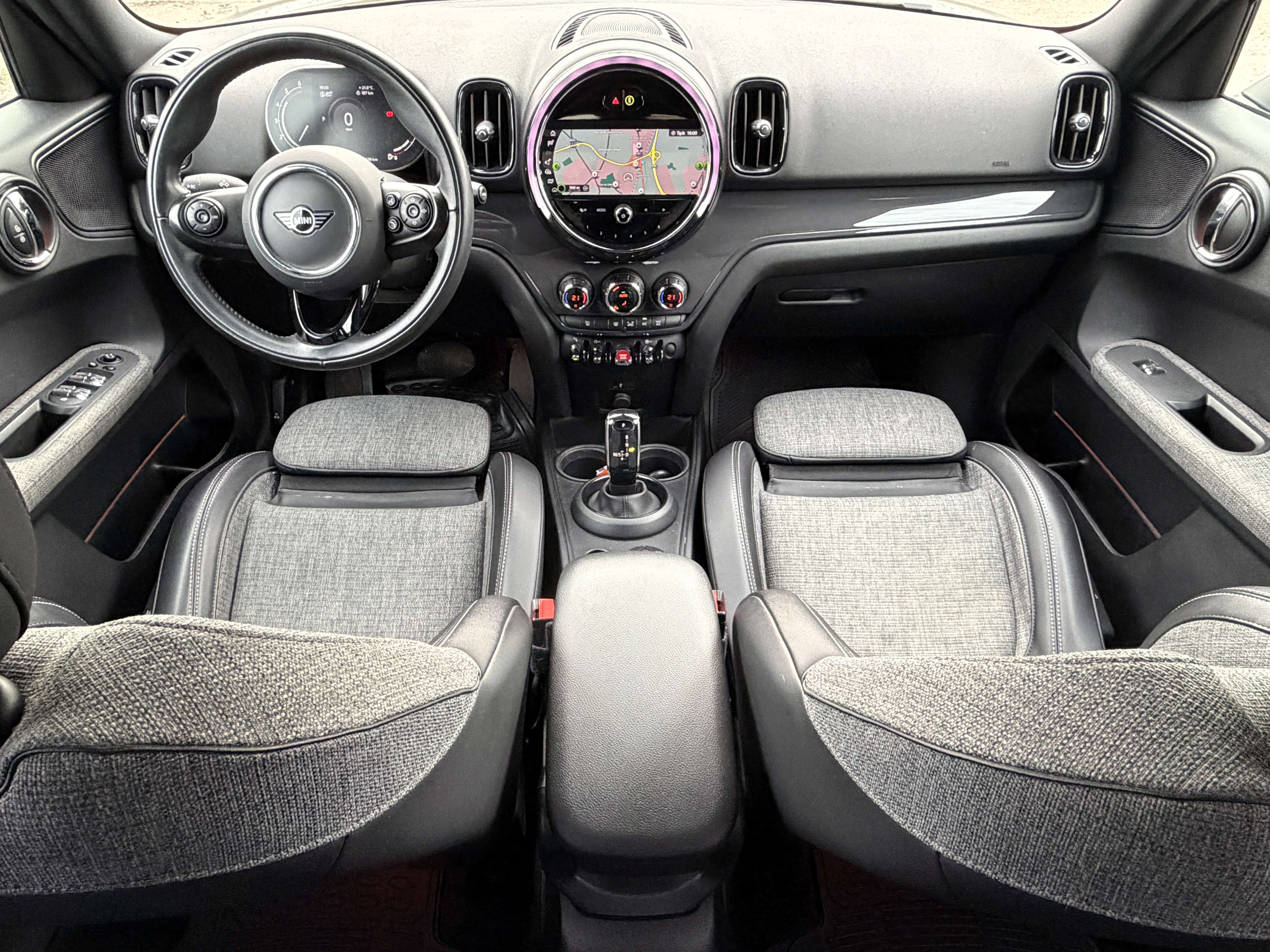 MINI Cooper D Countryman 2.0 DA Cooper Pepper II COCKPIT/KEYLESS/CAMERA/FULL LED/HISTORIQUE COMPLET/GARANTIE