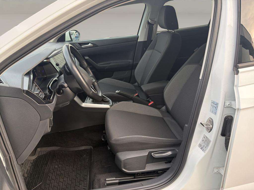 Volkswagen Taigo Taigo Life Business 1.0 TSI 81 kW (110 ch) 7 vitesses DSG