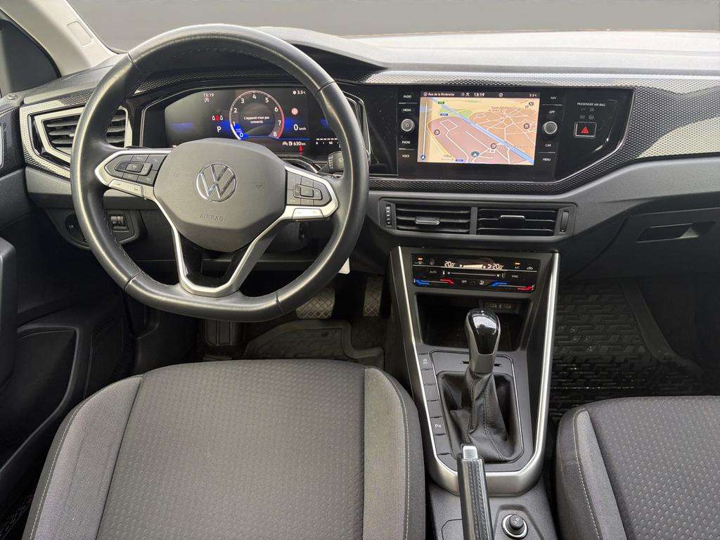 Volkswagen Taigo Taigo Life Business 1.0 TSI 81 kW (110 ch) 7 vitesses DSG