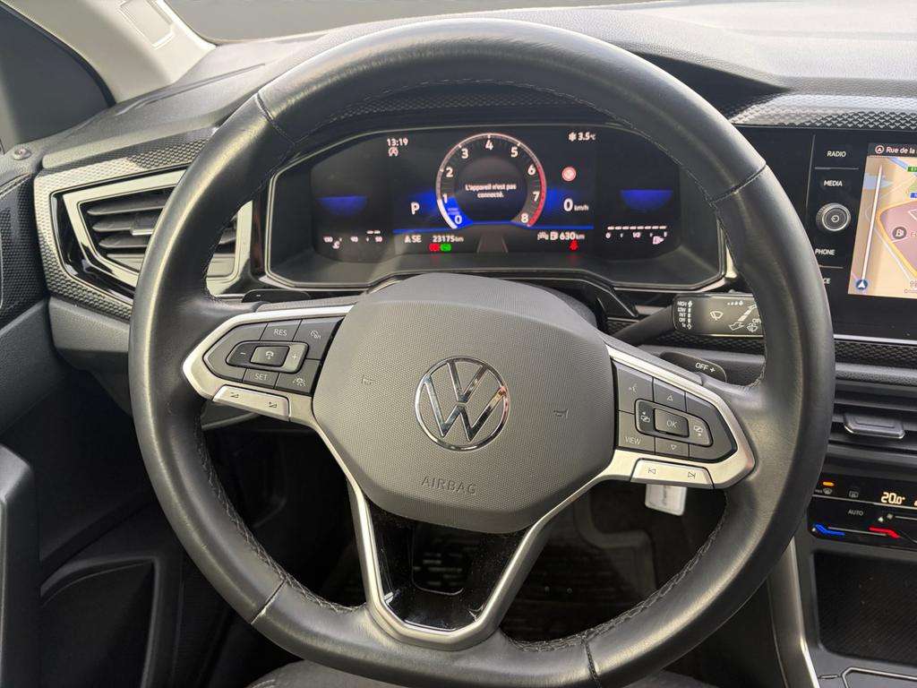 Volkswagen Taigo Taigo Life Business 1.0 TSI 81 kW (110 ch) 7 vitesses DSG