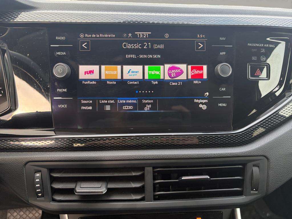 Volkswagen Taigo Taigo Life Business 1.0 TSI 81 kW (110 ch) 7 vitesses DSG