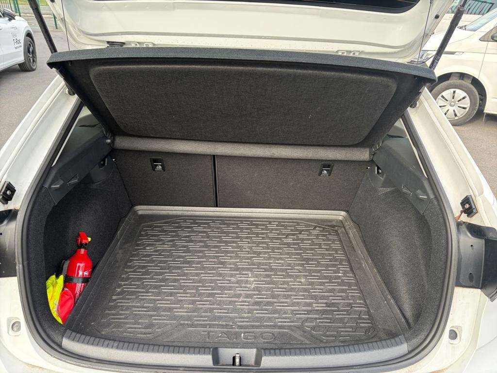 Volkswagen Taigo Taigo Life Business 1.0 TSI 81 kW (110 ch) 7 vitesses DSG