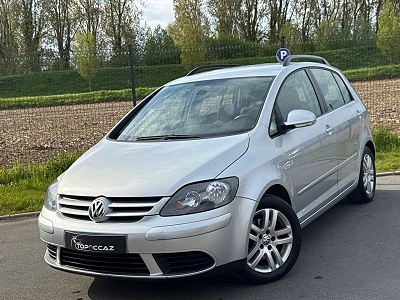 Volkswagen GOLF PLUS 1.4 TSI 122CH UNITED - 115.000KM - 05/2008 - GARANTIE