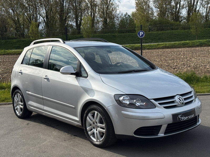Volkswagen GOLF PLUS 1.4 TSI 122CH UNITED - 115.000KM - 05/2008 - GARANTIE