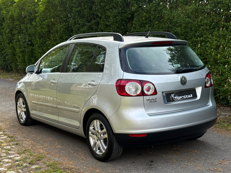 Volkswagen GOLF PLUS 1.4 TSI 122CH UNITED - 115.000KM - 05/2008 - GARANTIE