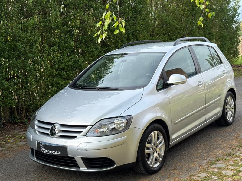 Volkswagen GOLF PLUS 1.4 TSI 122CH UNITED - 115.000KM - 05/2008 - GARANTIE
