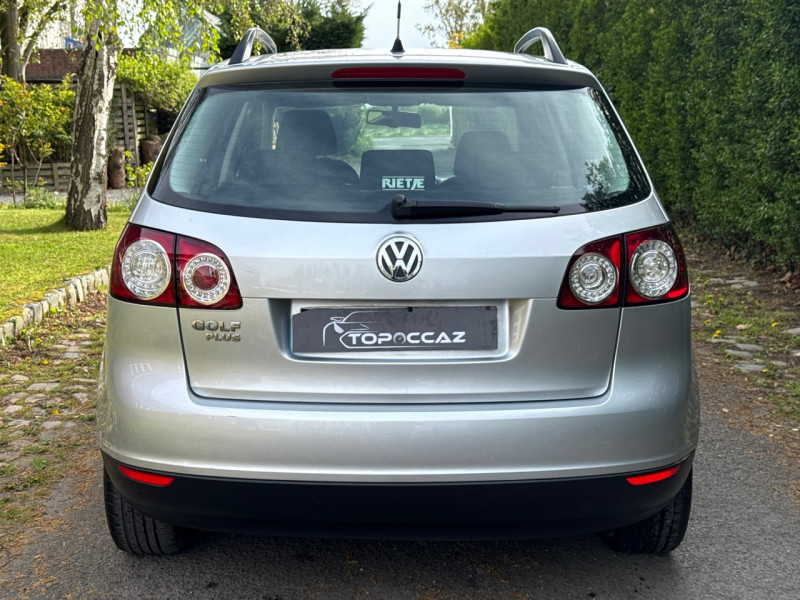 Volkswagen GOLF PLUS 1.4 TSI 122CH UNITED - 115.000KM - 05/2008 - GARANTIE