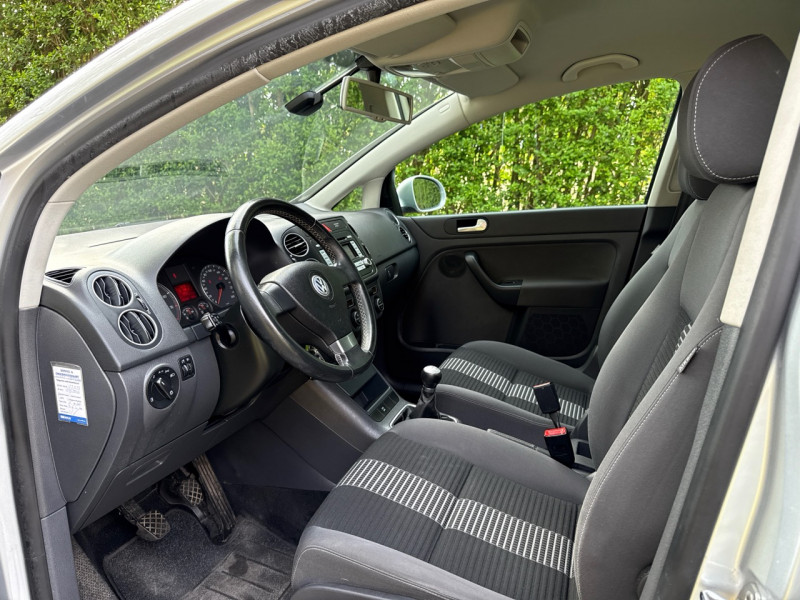 Volkswagen GOLF PLUS 1.4 TSI 122CH UNITED - 115.000KM - 05/2008 - GARANTIE