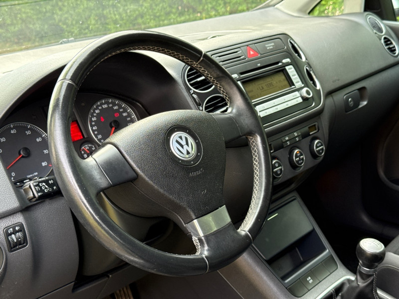 Volkswagen GOLF PLUS 1.4 TSI 122CH UNITED - 115.000KM - 05/2008 - GARANTIE