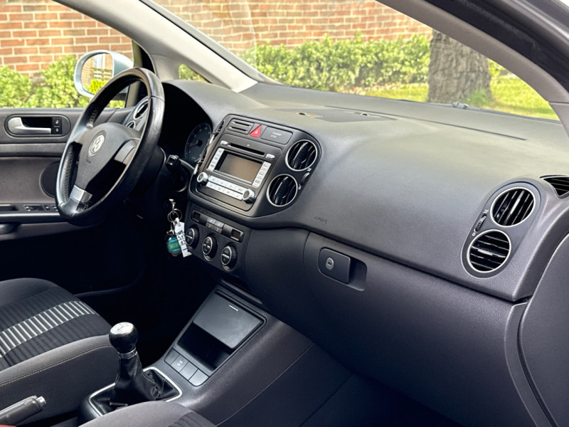 Volkswagen GOLF PLUS 1.4 TSI 122CH UNITED - 115.000KM - 05/2008 - GARANTIE