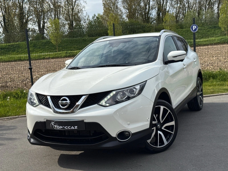 Nissan QASHQAI 1.6 DCI 130CH TEKNA XTRONIC * 127.000KM * 12/2015 * CAMERA * LED