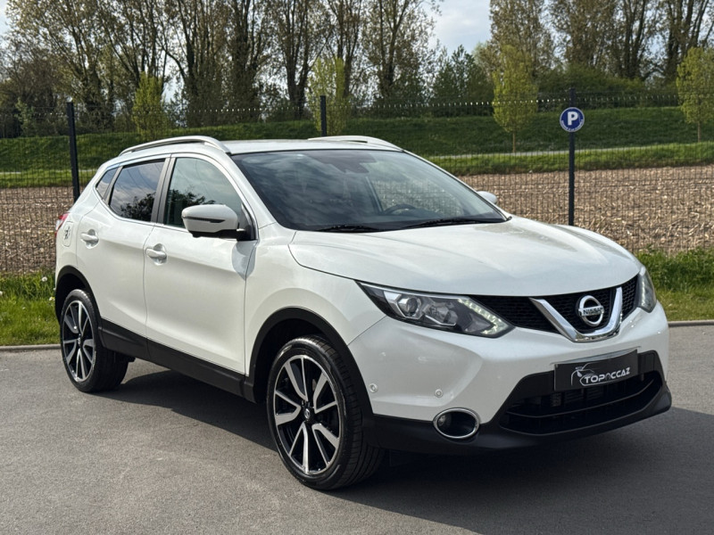 Nissan QASHQAI 1.6 DCI 130CH TEKNA XTRONIC * 127.000KM * 12/2015 * CAMERA * LED