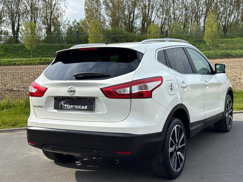 Nissan QASHQAI 1.6 DCI 130CH TEKNA XTRONIC * 127.000KM * 12/2015 * CAMERA * LED