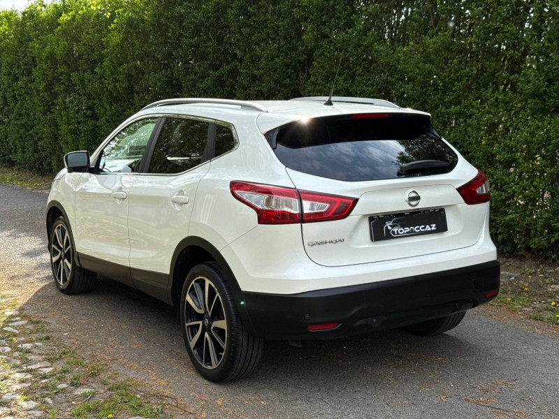 Nissan QASHQAI 1.6 DCI 130CH TEKNA XTRONIC * 127.000KM * 12/2015 * CAMERA * LED