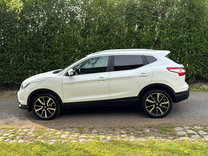 Nissan QASHQAI 1.6 DCI 130CH TEKNA XTRONIC * 127.000KM * 12/2015 * CAMERA * LED