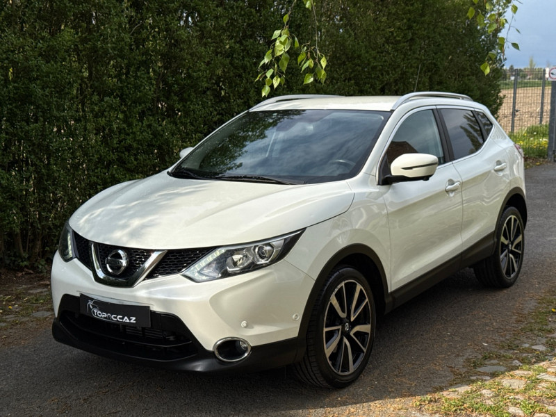 Nissan QASHQAI 1.6 DCI 130CH TEKNA XTRONIC * 127.000KM * 12/2015 * CAMERA * LED