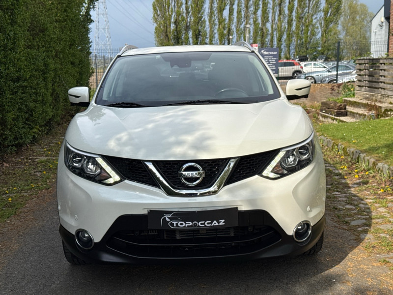 Nissan QASHQAI 1.6 DCI 130CH TEKNA XTRONIC * 127.000KM * 12/2015 * CAMERA * LED