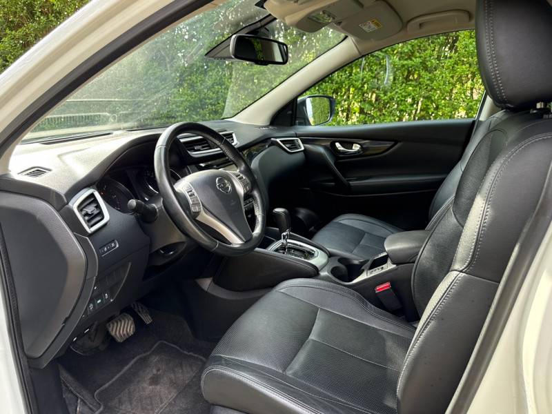 Nissan QASHQAI 1.6 DCI 130CH TEKNA XTRONIC * 127.000KM * 12/2015 * CAMERA * LED