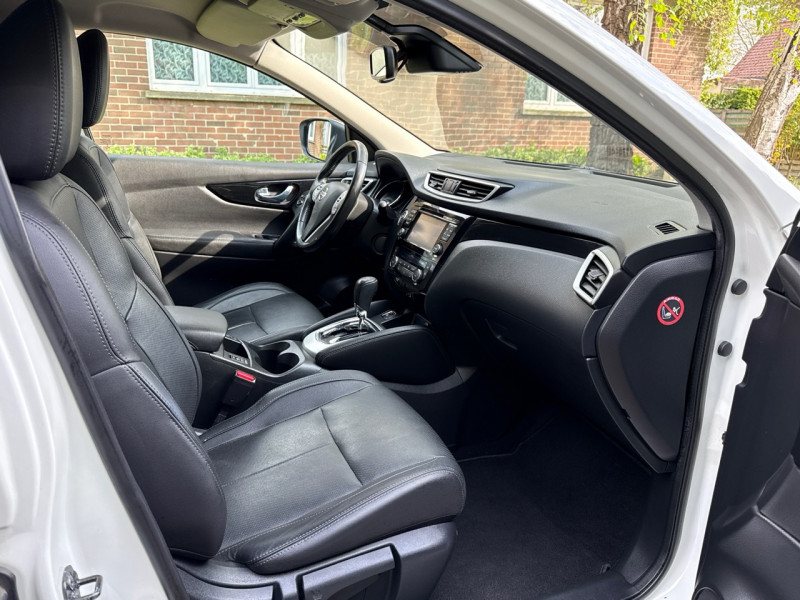 Nissan QASHQAI 1.6 DCI 130CH TEKNA XTRONIC * 127.000KM * 12/2015 * CAMERA * LED