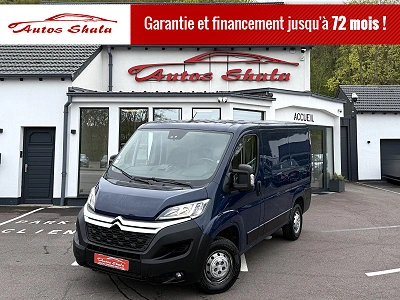 Citroen JUMPER FG 33 L1H1 2.2 BLUEHDI 140 S&S DRIVER