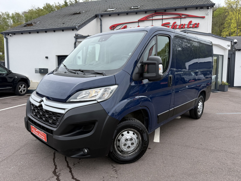 Citroen JUMPER FG 33 L1H1 2.2 BLUEHDI 140 S&S DRIVER
