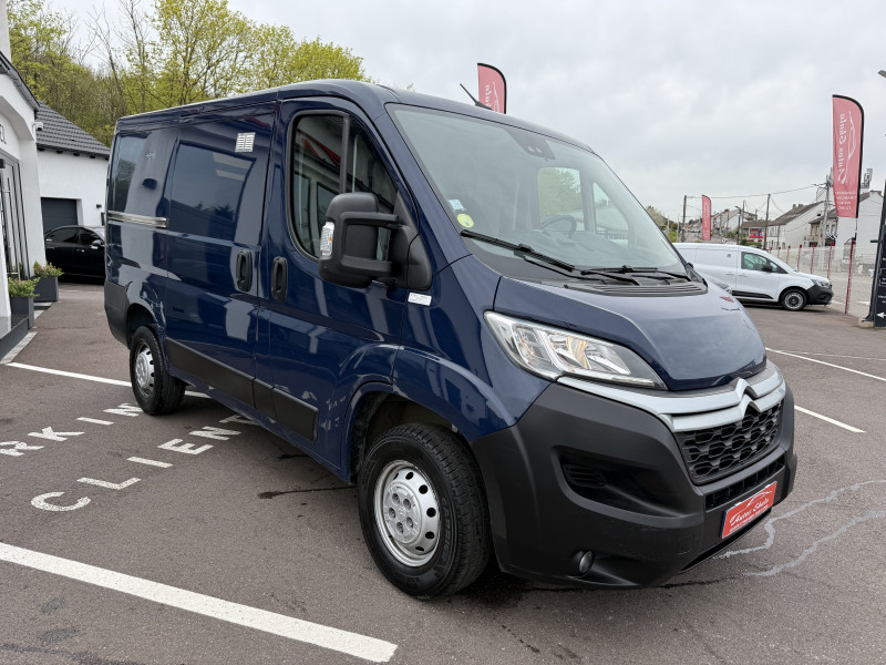 Citroen JUMPER FG 33 L1H1 2.2 BLUEHDI 140 S&S DRIVER