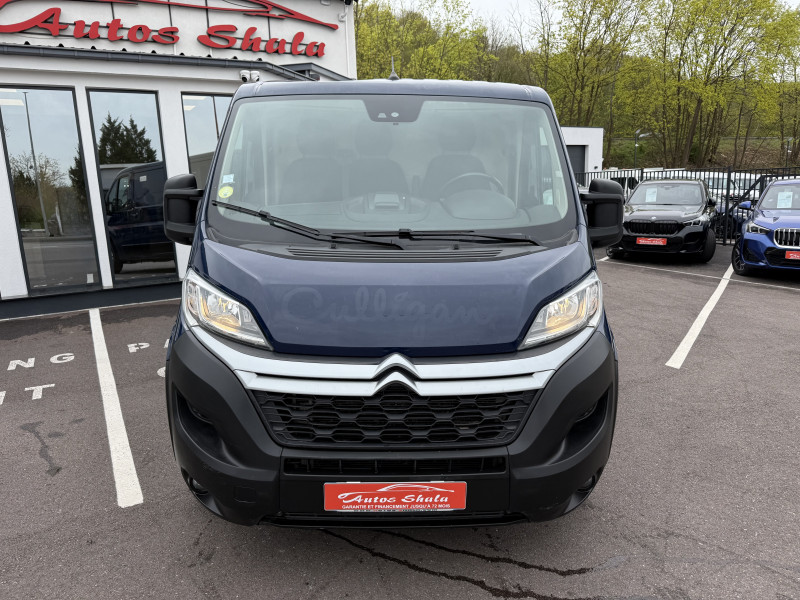 Citroen JUMPER FG 33 L1H1 2.2 BLUEHDI 140 S&S DRIVER