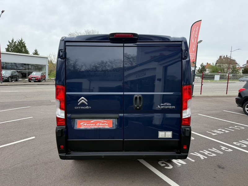 Citroen JUMPER FG 33 L1H1 2.2 BLUEHDI 140 S&S DRIVER