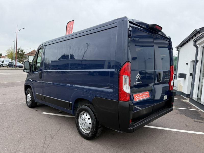 Citroen JUMPER FG 33 L1H1 2.2 BLUEHDI 140 S&S DRIVER