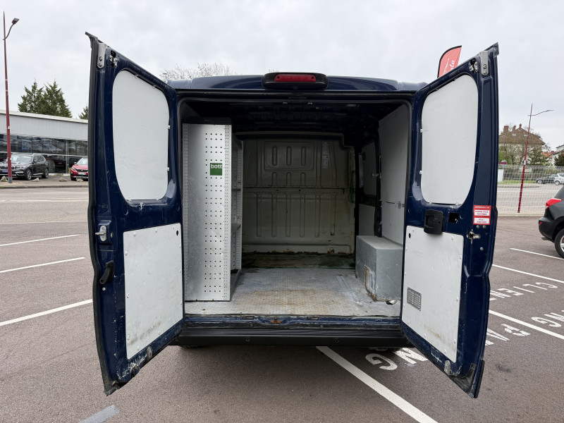 Citroen JUMPER FG 33 L1H1 2.2 BLUEHDI 140 S&S DRIVER