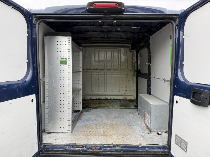 Citroen JUMPER FG 33 L1H1 2.2 BLUEHDI 140 S&S DRIVER