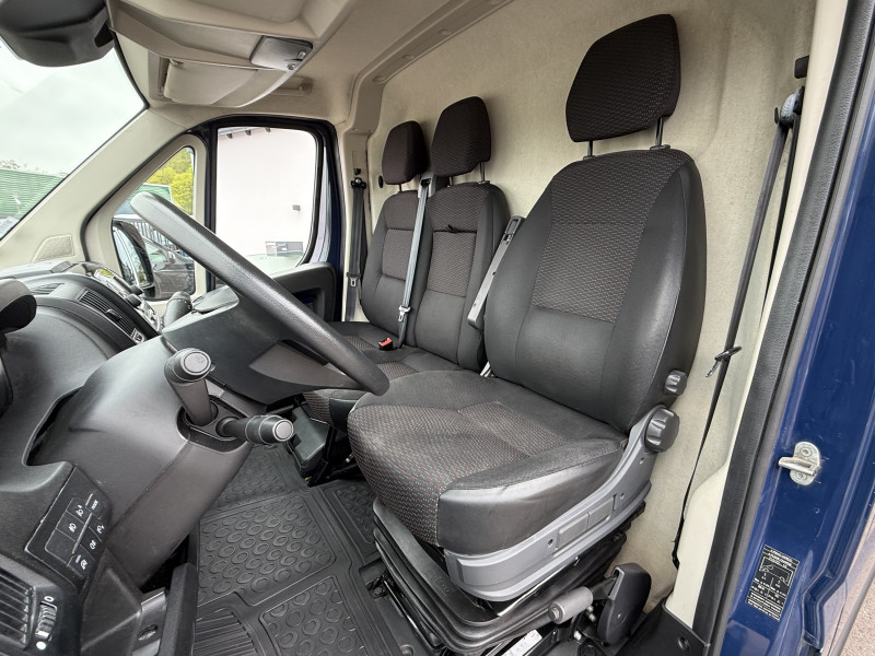 Citroen JUMPER FG 33 L1H1 2.2 BLUEHDI 140 S&S DRIVER