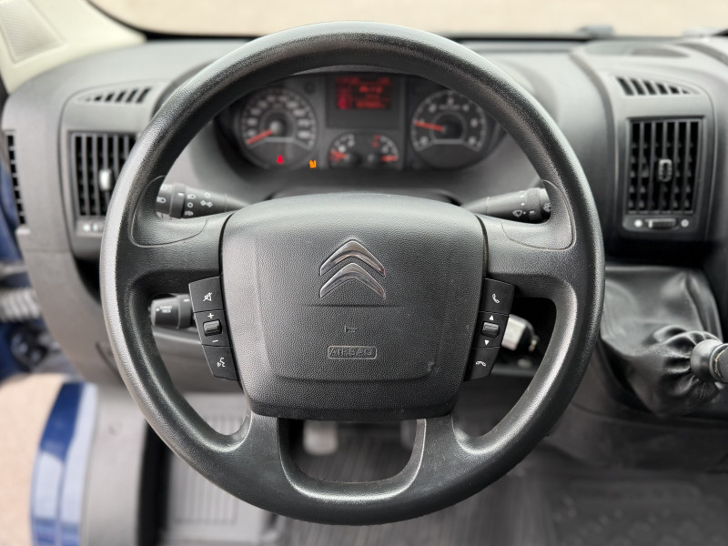 Citroen JUMPER FG 33 L1H1 2.2 BLUEHDI 140 S&S DRIVER
