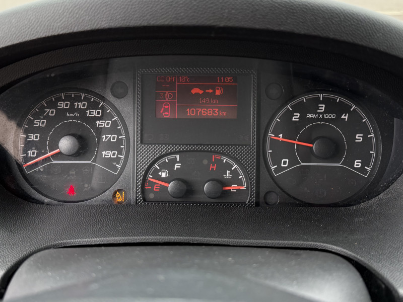 Citroen JUMPER FG 33 L1H1 2.2 BLUEHDI 140 S&S DRIVER