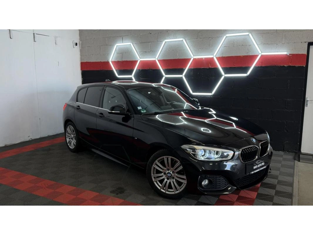 Bmw Serie 1 120i BERLINE F20 LCI M Sport PHASE 2