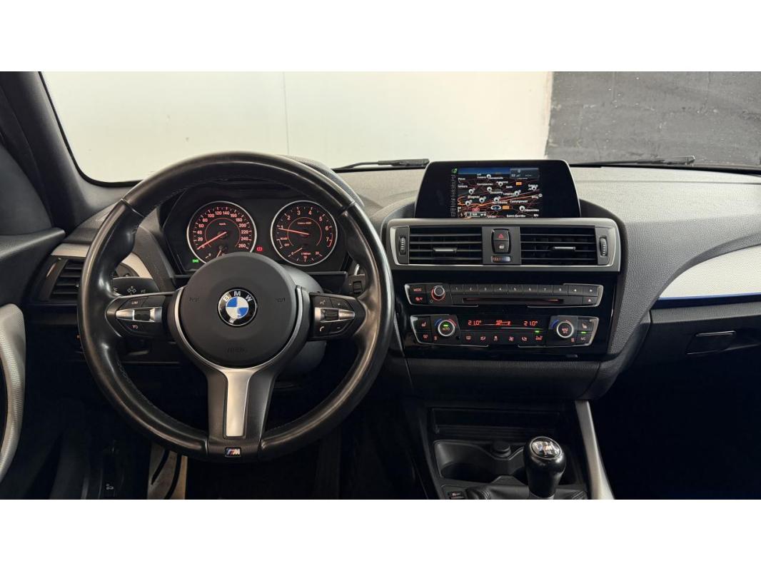 Bmw Serie 1 120i BERLINE F20 LCI M Sport PHASE 2