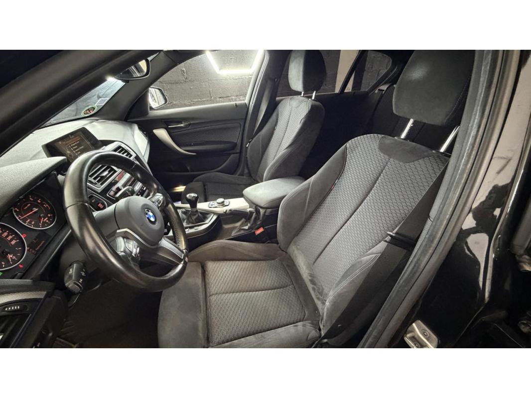 Bmw Serie 1 120i BERLINE F20 LCI M Sport PHASE 2