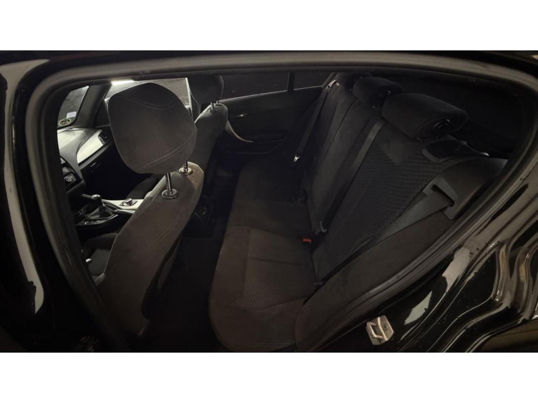 Bmw Serie 1 120i BERLINE F20 LCI M Sport PHASE 2