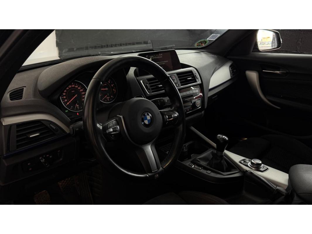 Bmw Serie 1 120i BERLINE F20 LCI M Sport PHASE 2