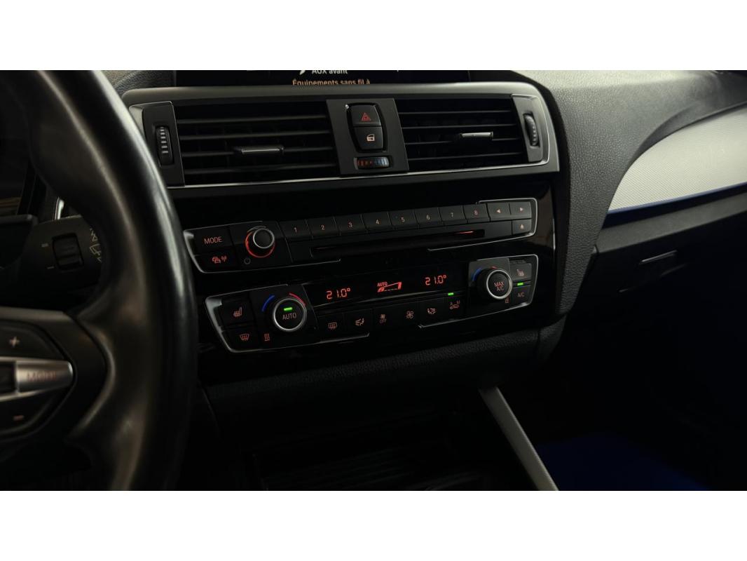 Bmw Serie 1 120i BERLINE F20 LCI M Sport PHASE 2