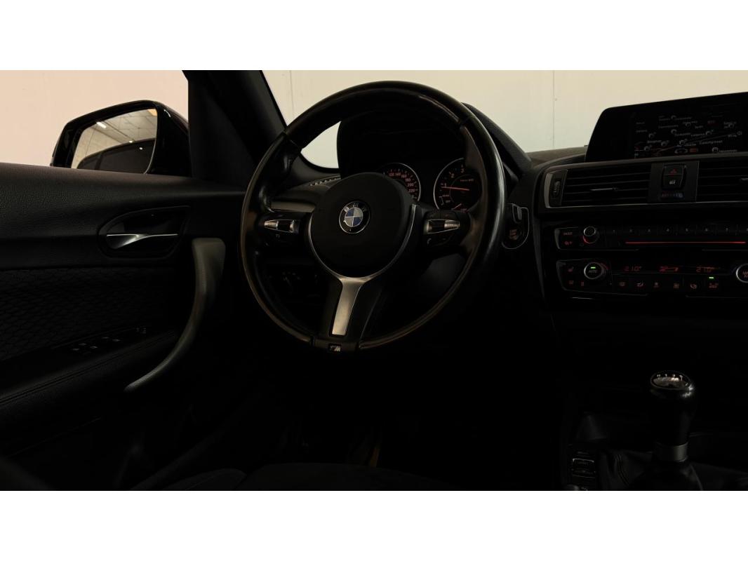 Bmw Serie 1 120i BERLINE F20 LCI M Sport PHASE 2