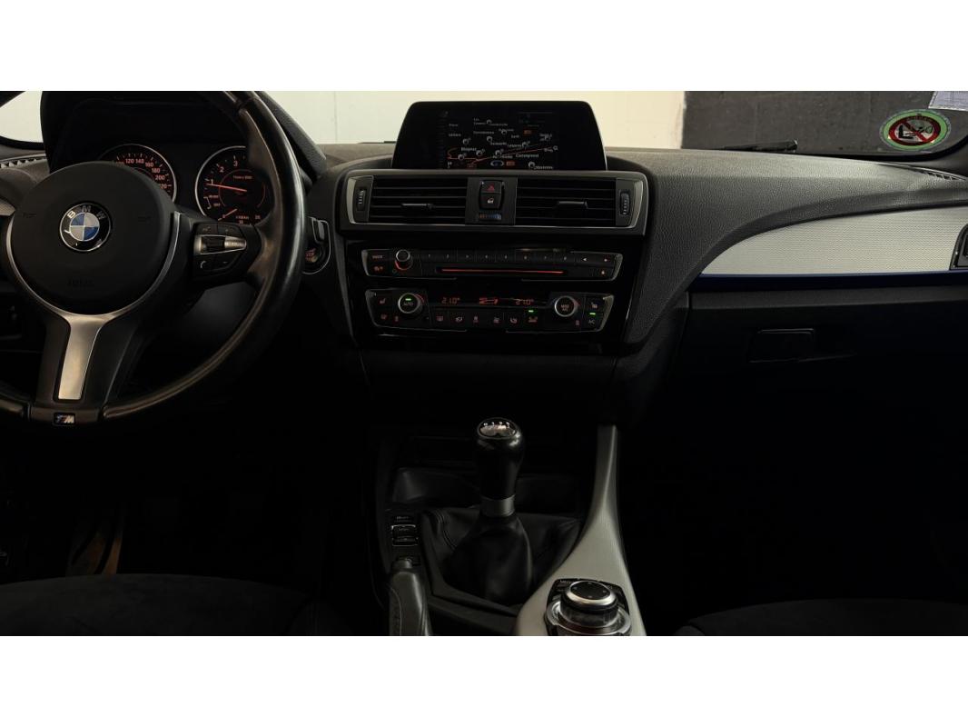 Bmw Serie 1 120i BERLINE F20 LCI M Sport PHASE 2