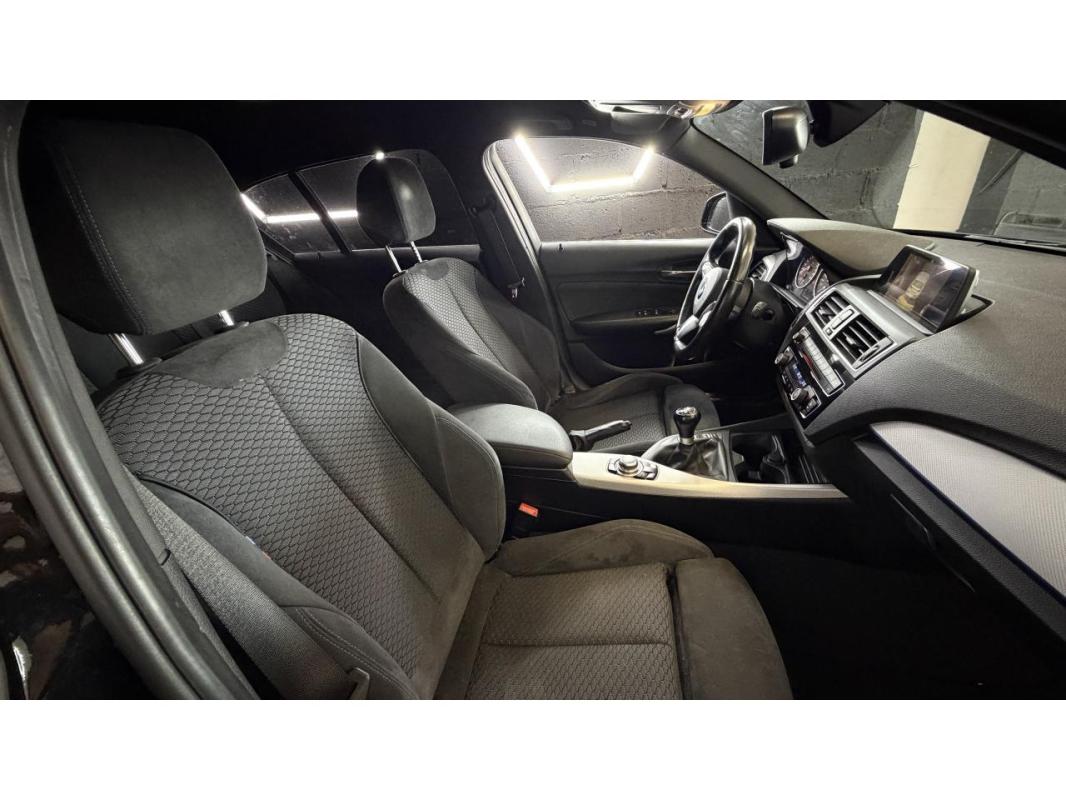 Bmw Serie 1 120i BERLINE F20 LCI M Sport PHASE 2