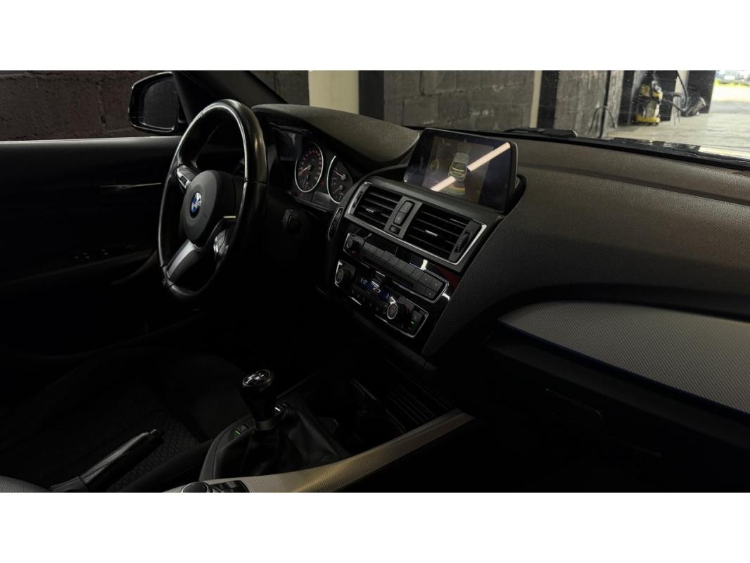 Bmw Serie 1 120i BERLINE F20 LCI M Sport PHASE 2
