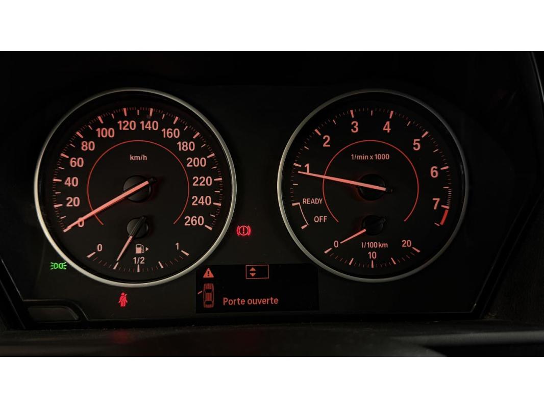 Bmw Serie 1 120i BERLINE F20 LCI M Sport PHASE 2